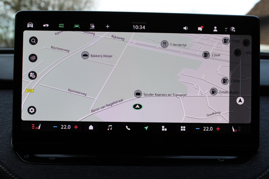 Škoda Elroq 50 LIMITED EDITION GR NAVI TREKHAAK LED 16000KM!!