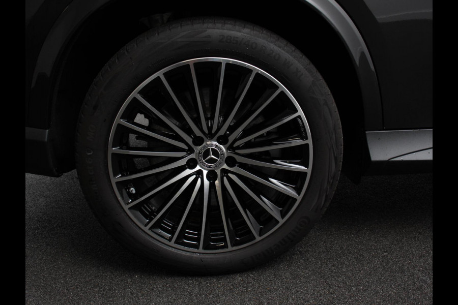 Mercedes-Benz GLC 300e 4MATIC AMG Line | Navigatie | Cruise Control | Parkeersensoren | Stoelverwarming | Matrix LED-koplampen | Virtual Cockpit | Surround-systeem Burmester | Inductielader
