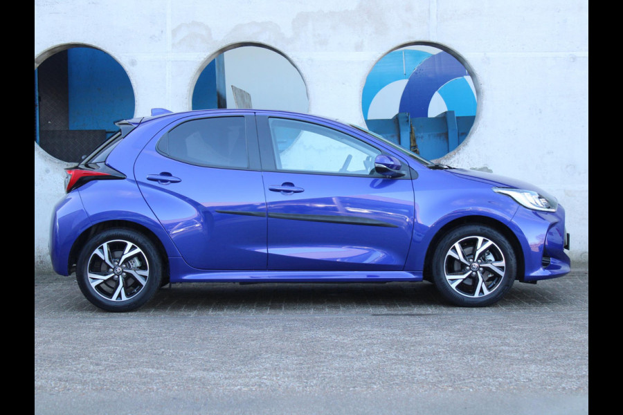 Toyota Yaris 1.5 Hybrid 115 First Edition | APPLE CARPLAY | ACHTERUITRIJCAMERA |