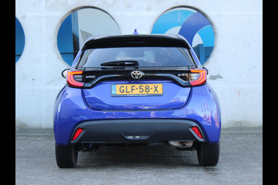 Toyota Yaris 1.5 Hybrid 115 First Edition | APPLE CARPLAY | ACHTERUITRIJCAMERA |