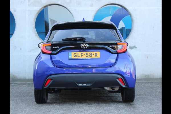Toyota Yaris 1.5 Hybrid 115 First Edition | APPLE CARPLAY | ACHTERUITRIJCAMERA |