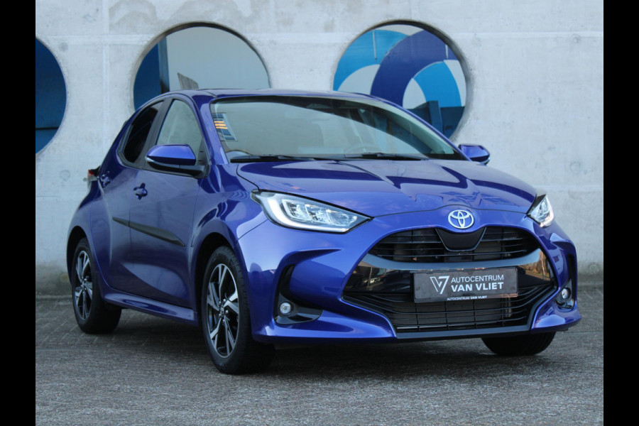 Toyota Yaris 1.5 Hybrid 115 First Edition | APPLE CARPLAY | ACHTERUITRIJCAMERA |