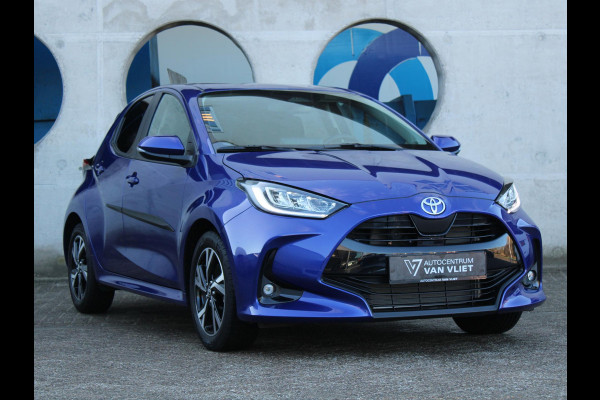Toyota Yaris 1.5 Hybrid 115 First Edition | APPLE CARPLAY | ACHTERUITRIJCAMERA |
