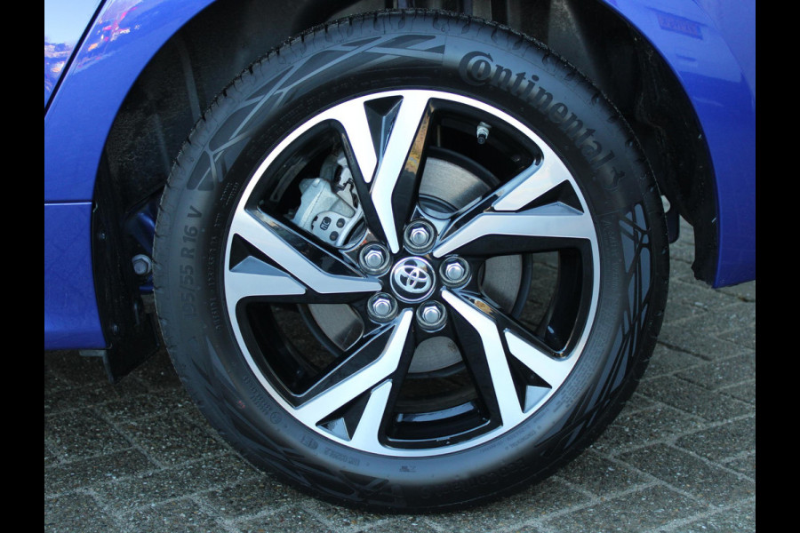 Toyota Yaris 1.5 Hybrid 115 First Edition | APPLE CARPLAY | ACHTERUITRIJCAMERA |