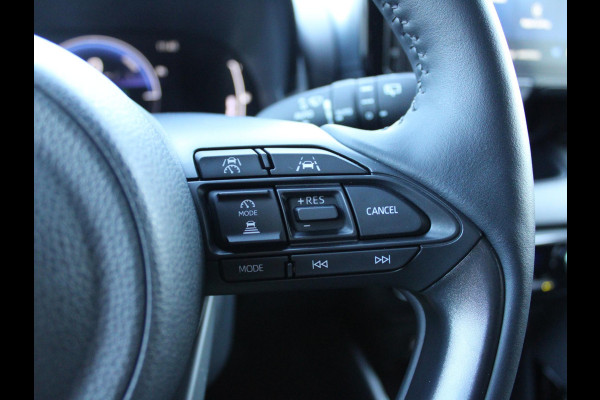 Toyota Yaris 1.5 Hybrid 115 First Edition | APPLE CARPLAY | ACHTERUITRIJCAMERA |