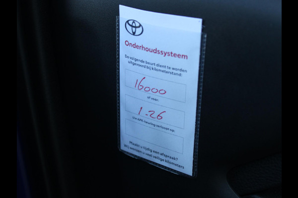Toyota Yaris 1.5 Hybrid 115 First Edition | APPLE CARPLAY | ACHTERUITRIJCAMERA |
