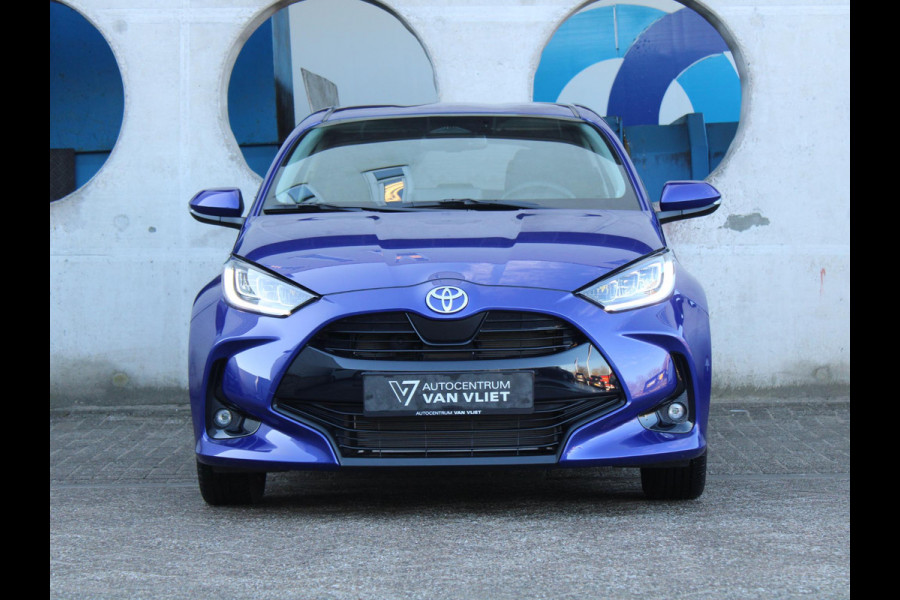 Toyota Yaris 1.5 Hybrid 115 First Edition | APPLE CARPLAY | ACHTERUITRIJCAMERA |