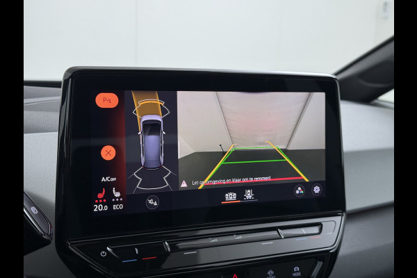 Volkswagen ID.3 First MAX 62kWh SOH 90% Panoramadak Ergo Active Stoelen Navi Pro Ecc Adap.Cruise Heads-Up Display Camera Pdc Lmv 20" Apple Carplay Android Auto Origineel Nederlandse Auto Zeer luxe uitvoering