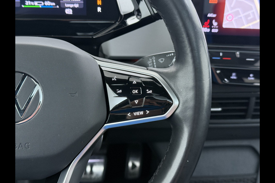 Volkswagen ID.3 First MAX 62kWh SOH 90% Panoramadak Ergo Active Stoelen Navi Pro Ecc Adap.Cruise Heads-Up Display Camera Pdc Lmv 20" Apple Carplay Android Auto Origineel Nederlandse Auto Zeer luxe uitvoering