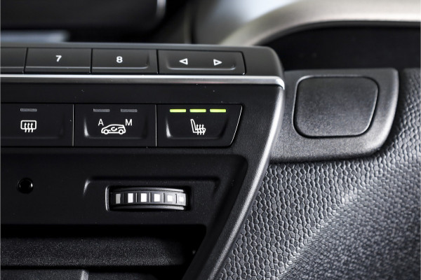 BMW i3 Basis 94Ah 33 kWh | S/k-panodak | Harman/Kardon | Dig. Cockpit | Adapt. cruise | Stoelverw. | PDC | Camera | NAV | ECC | LM 20" |