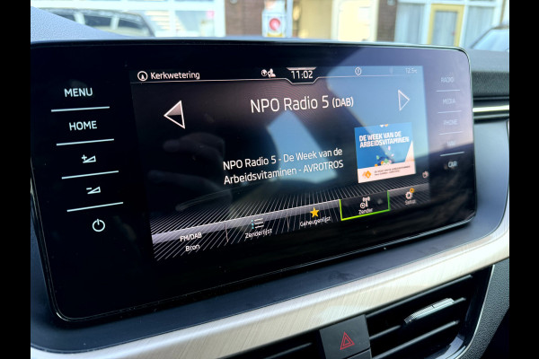 Škoda SCALA 1.0 TSI Business Edition Zomer+Winterset, Complete uitvoering