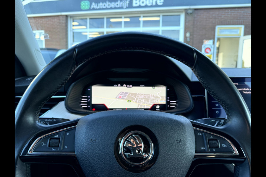 Škoda SCALA 1.0 TSI Business Edition Zomer+Winterset, Complete uitvoering