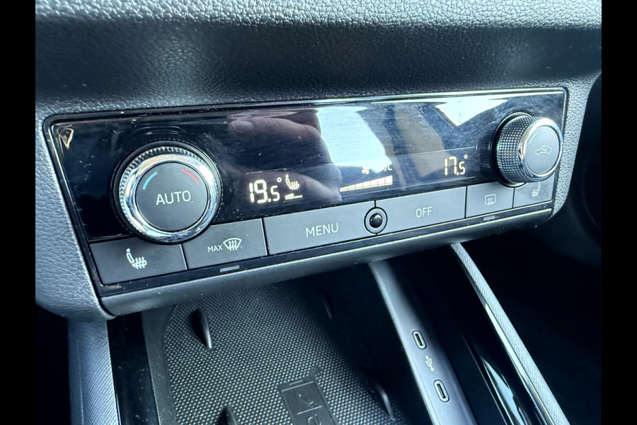 Škoda SCALA 1.0 TSI Business Edition Zomer+Winterset, Complete uitvoering