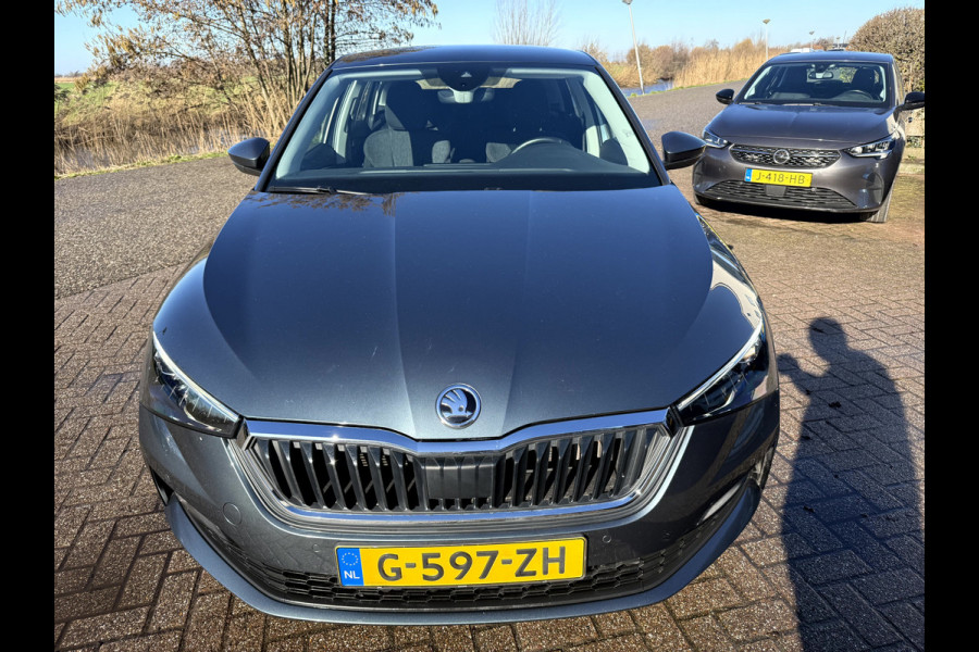 Škoda SCALA 1.0 TSI Business Edition Zomer+Winterset, Complete uitvoering