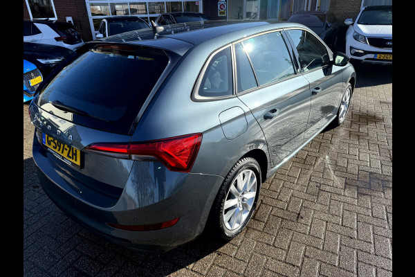 Škoda SCALA 1.0 TSI Business Edition Zomer+Winterset, Complete uitvoering