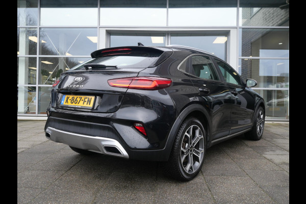 Kia Xceed 1.0 T-GDi DynamicLine | Cruise | Clima | Camera | Navi | Carplay |