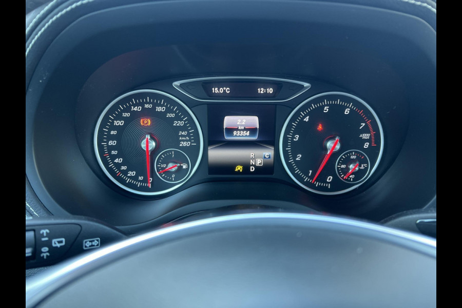 Mercedes-Benz B-Klasse 180 Business Solution AMG | Trekhaak