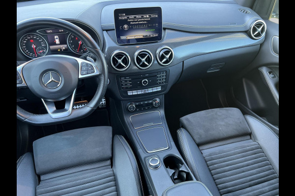 Mercedes-Benz B-Klasse 180 Business Solution AMG | Trekhaak