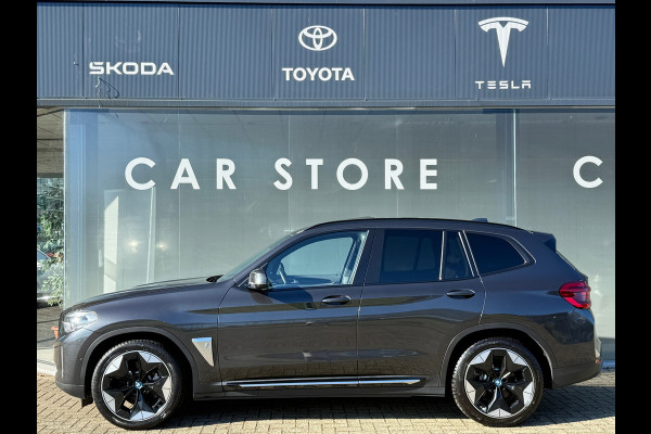 BMW IX3 95% SOH Executive 80 kWh Shadow Line Pano|Leder|Sfeer|Dealer Onderhouden