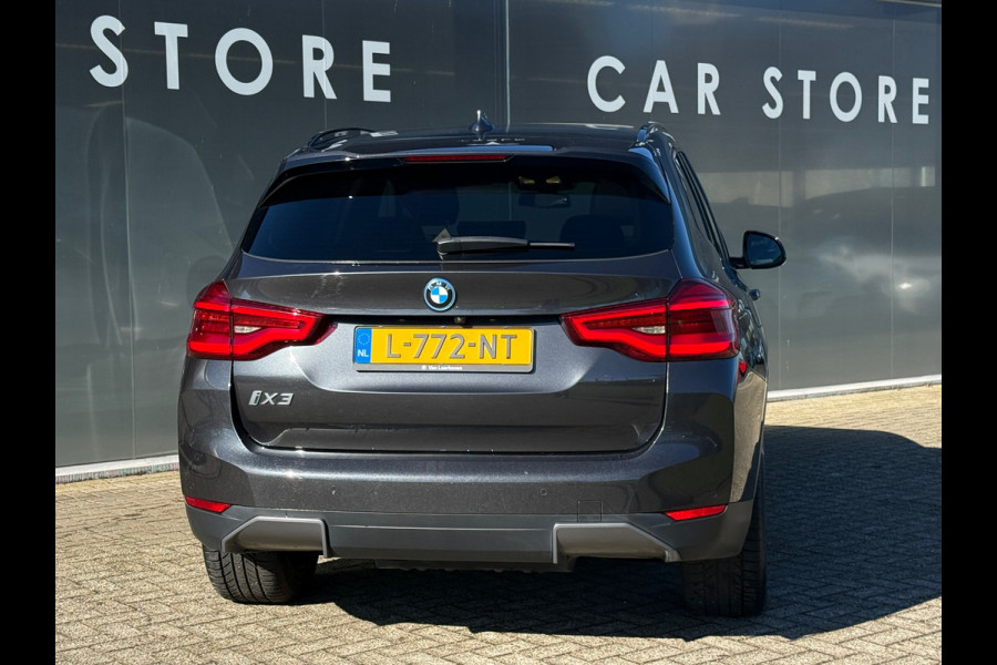 BMW IX3 95% SOH Executive 80 kWh Shadow Line Pano|Leder|Sfeer|Dealer Onderhouden