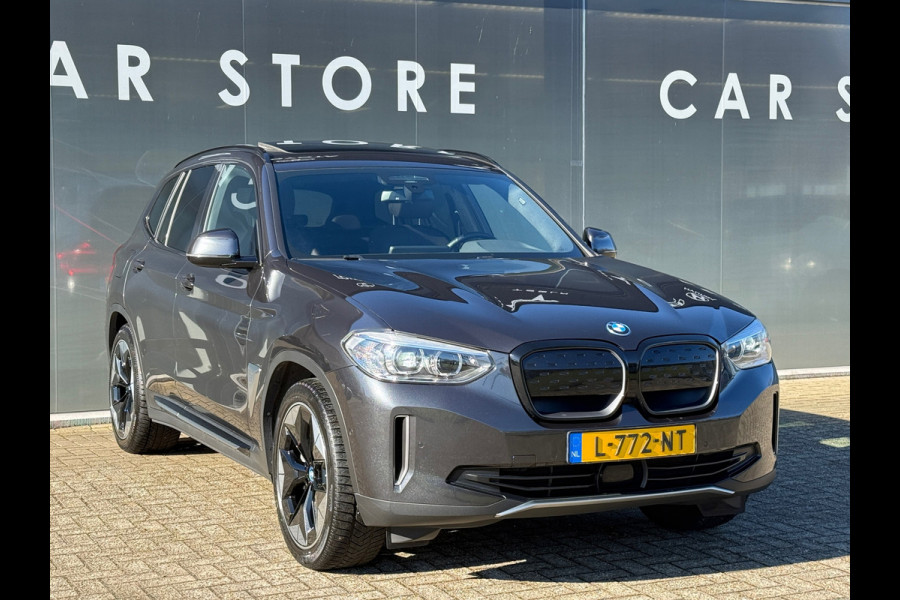 BMW IX3 95% SOH Executive 80 kWh Shadow Line Pano|Leder|Sfeer|Dealer Onderhouden