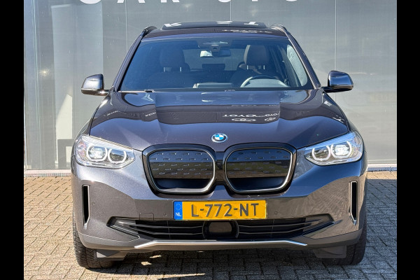 BMW IX3 95% SOH Executive 80 kWh Shadow Line Pano|Leder|Sfeer|Dealer Onderhouden