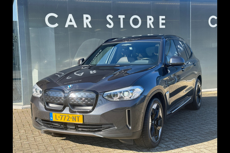 BMW IX3 95% SOH Executive 80 kWh Shadow Line Pano|Leder|Sfeer|Dealer Onderhouden