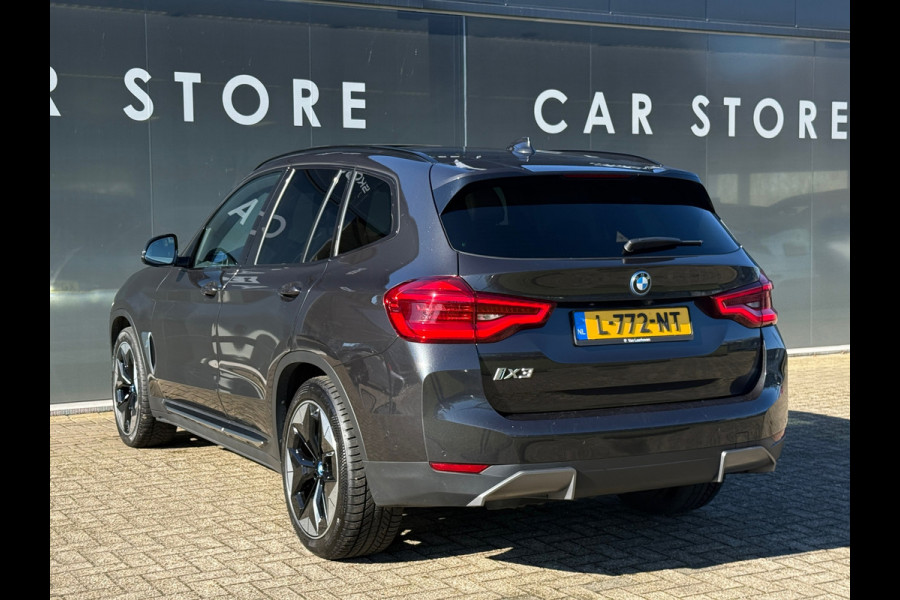 BMW IX3 95% SOH Executive 80 kWh Shadow Line Pano|Leder|Sfeer|Dealer Onderhouden