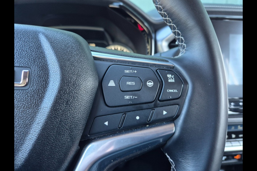 Isuzu D-max Double Cab Lang 5 persoons LSX Automaat 4WD 3,5 ton trekgewicht