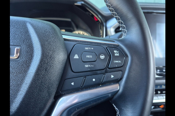 Isuzu D-max Double Cab Lang 5 persoons LSX Automaat 4WD 3,5 ton trekgewicht