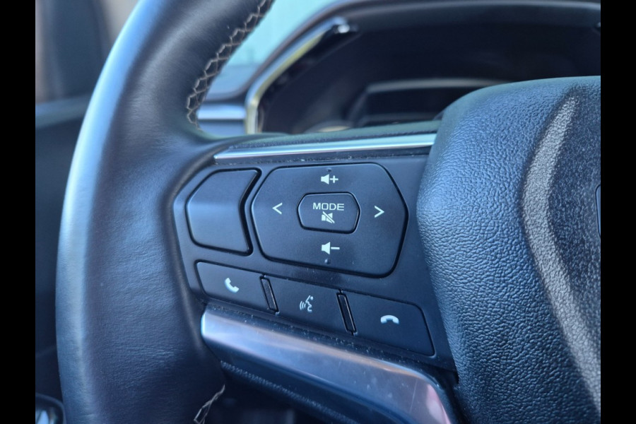 Isuzu D-max Double Cab Lang 5 persoons LSX Automaat 4WD 3,5 ton trekgewicht