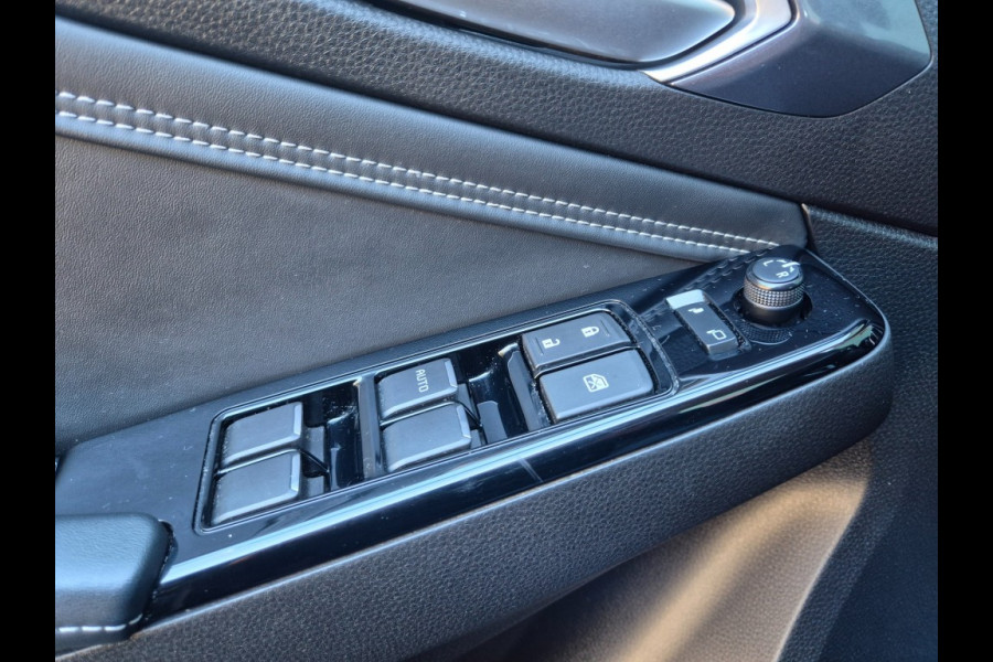 Isuzu D-max Double Cab Lang 5 persoons LSX Automaat 4WD 3,5 ton trekgewicht