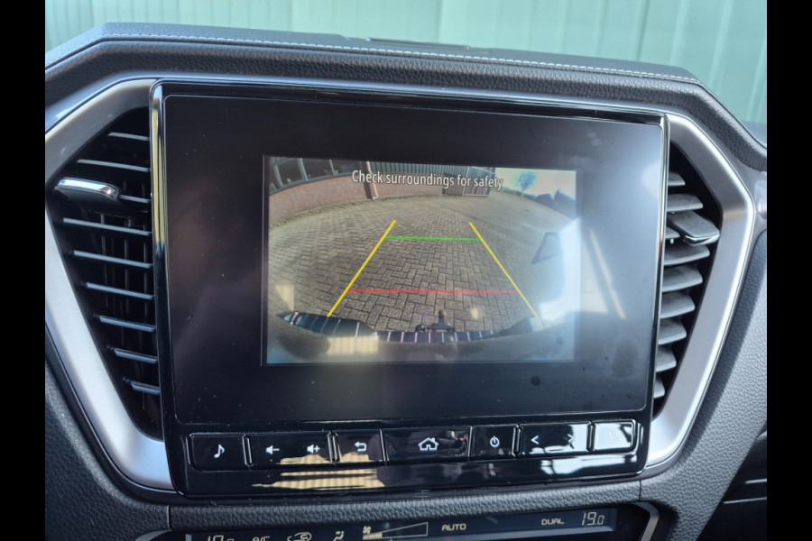 Isuzu D-max Double Cab Lang 5 persoons LSX Automaat 4WD 3,5 ton trekgewicht