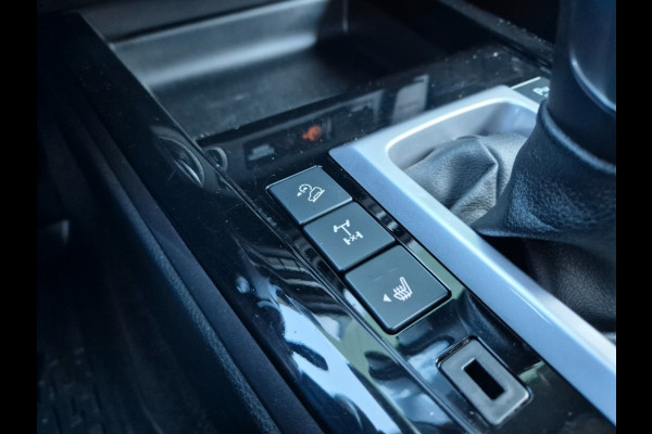 Isuzu D-max Double Cab Lang 5 persoons LSX Automaat 4WD 3,5 ton trekgewicht