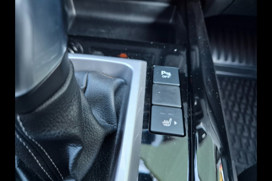 Isuzu D-max Double Cab Lang 5 persoons LSX Automaat 4WD 3,5 ton trekgewicht