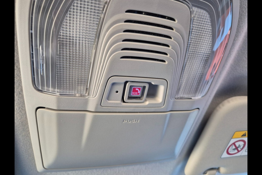 Isuzu D-max Double Cab Lang 5 persoons LSX Automaat 4WD 3,5 ton trekgewicht