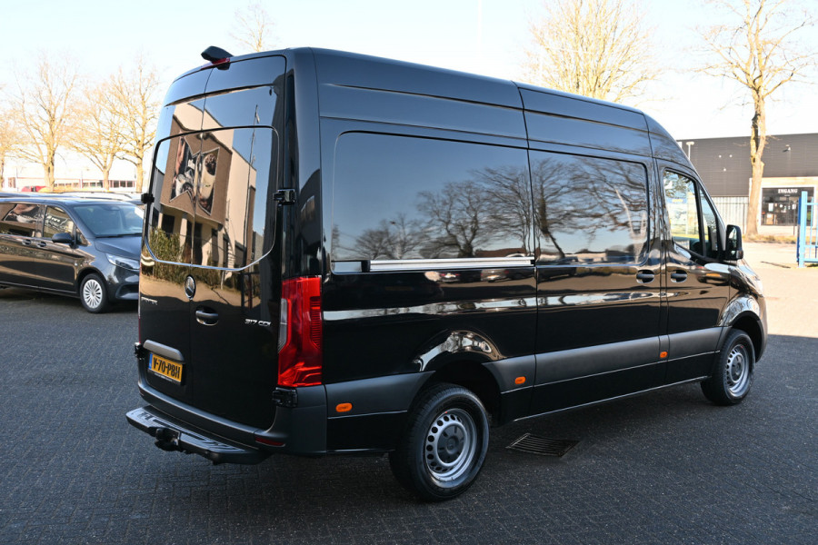 Mercedes-Benz Sprinter 317 CDI L2H2 Distronic, 2 Schuifdeuren, Trekhaak, Camera