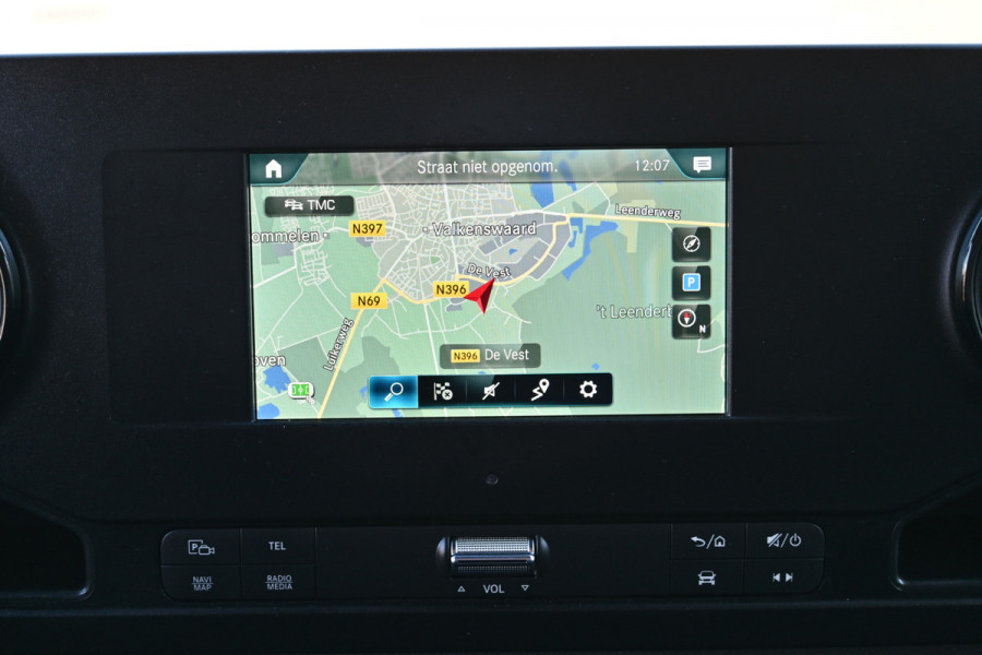 Mercedes-Benz Sprinter 317 CDI L2H2 Distronic, 2 Schuifdeuren, Trekhaak, Camera