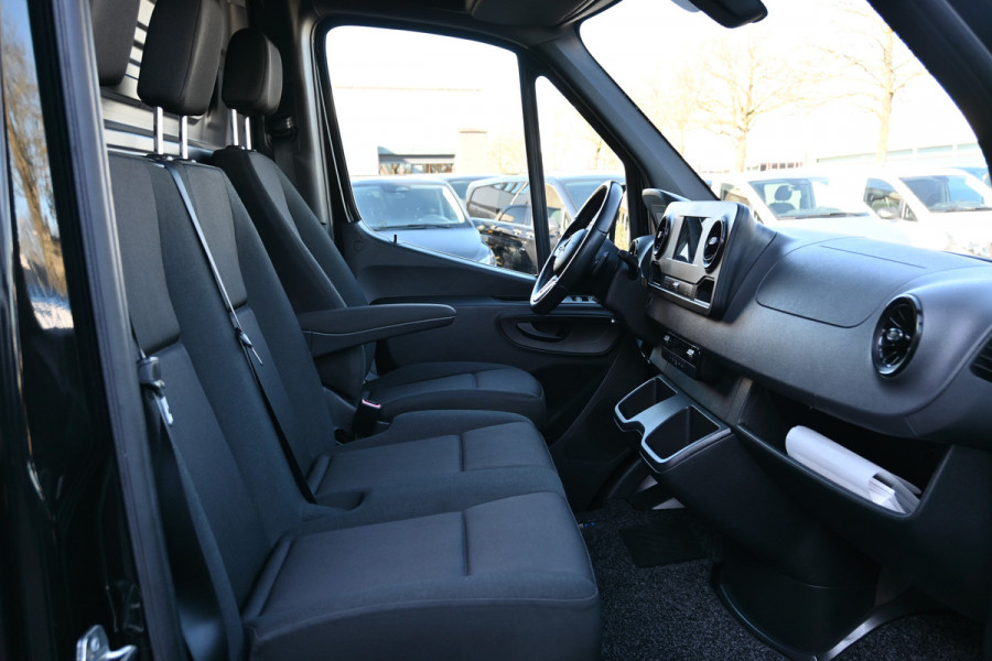Mercedes-Benz Sprinter 317 CDI L2H2 Distronic, 2 Schuifdeuren, Trekhaak, Camera