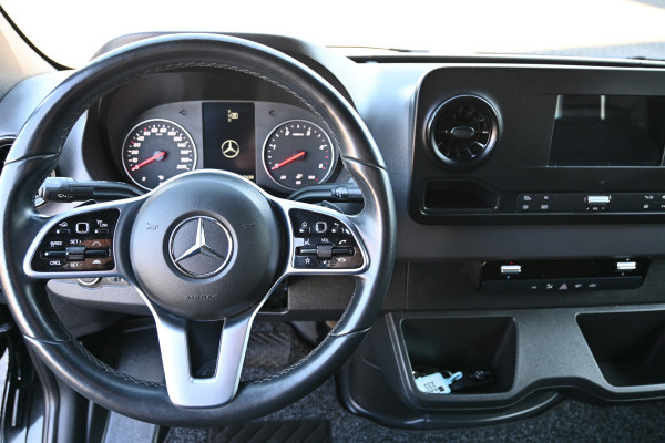Mercedes-Benz Sprinter 317 CDI L2H2 Distronic, 2 Schuifdeuren, Trekhaak, Camera