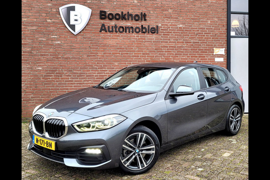 BMW 1-serie 118i Sport-Line, Camera, Digi Cockpit [1e eig. NL BTW]