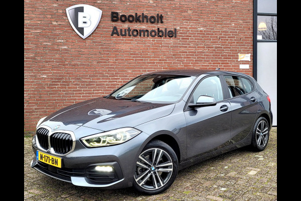 BMW 1-serie 118i Sport-Line, Camera, Digi Cockpit [1e eig. NL BTW]