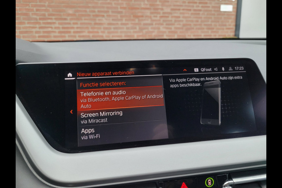 BMW 1-serie 118i Sport-Line, Camera, Digi Cockpit [1e eig. NL BTW]