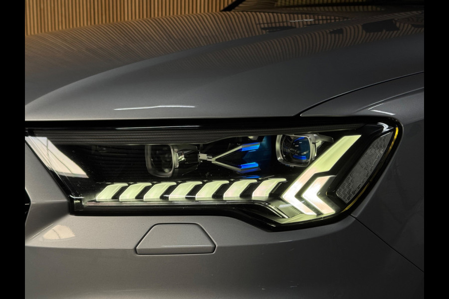 Audi Q7 60 TFSI e quattro S Competition PANO|LUCHTVERING|TREKHAAK|HUD|B&O|AMBIENT|360 CAM|ALARM|STOELVENTILATIE|MASSAGE|21 INCH