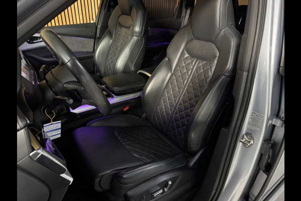 Audi Q7 60 TFSI e quattro S Competition PANO|LUCHTVERING|TREKHAAK|HUD|B&O|AMBIENT|360 CAM|ALARM|STOELVENTILATIE|MASSAGE|21 INCH