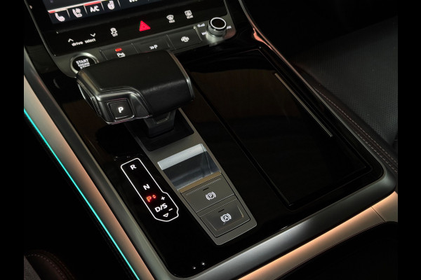 Audi Q7 60 TFSI e quattro S Competition PANO|LUCHTVERING|TREKHAAK|HUD|B&O|AMBIENT|360 CAM|ALARM|STOELVENTILATIE|MASSAGE|21 INCH