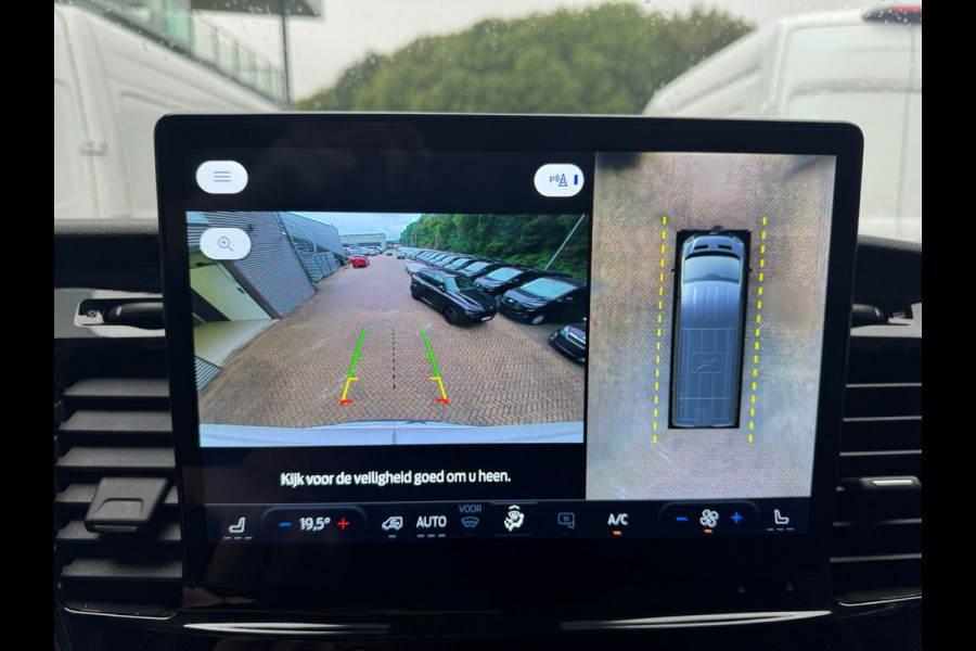 Ford Transit 2.0 TDci L4 H3 Trend Airco 270gr Achterdeuren