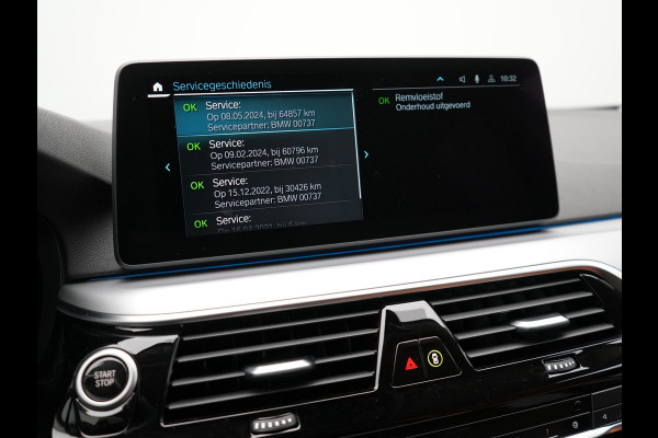 BMW 5 Serie Touring 530e xDrive Plug In Hybrid Business Edition Plus 293pk Dealer O.H PHEV | Trekhaak af Fabriek | Adaptive Cruise | 360 Camera | M Sportstuur | Keyless | BLIS |