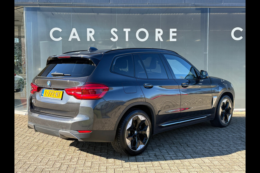 BMW IX3 95% SOH Executive 80 kWh Shadow Line Pano|Leder|Sfeer|Dealer Onderhouden