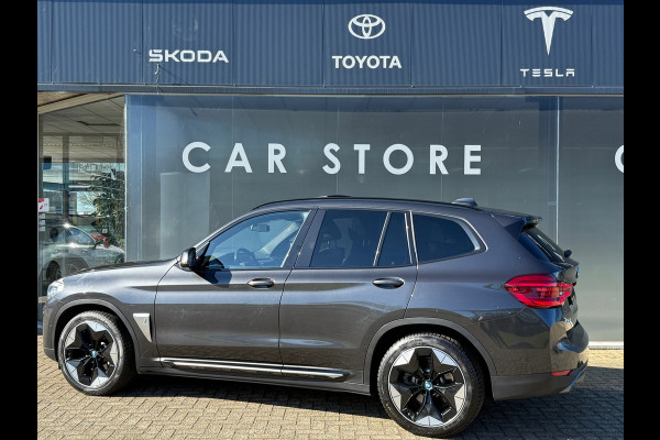 BMW IX3 95% SOH Executive 80 kWh Shadow Line Pano|Leder|Sfeer|Dealer Onderhouden